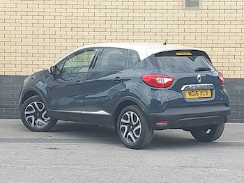 Used Renault Captur 2016 for sale - 75551058: Photo