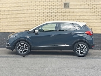 Used Renault Captur 2016 for sale - 75551058: Photo