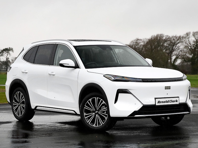 Used Geely Starray 2026 for sale - 78202868: Photo 8