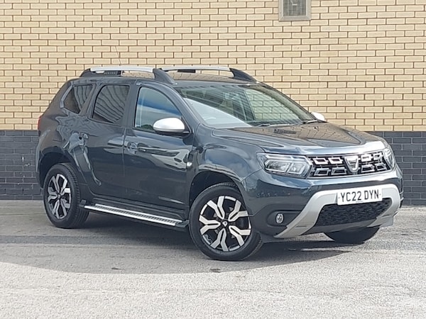 Used Dacia Duster 2022 for sale - 76225972: Photo 1