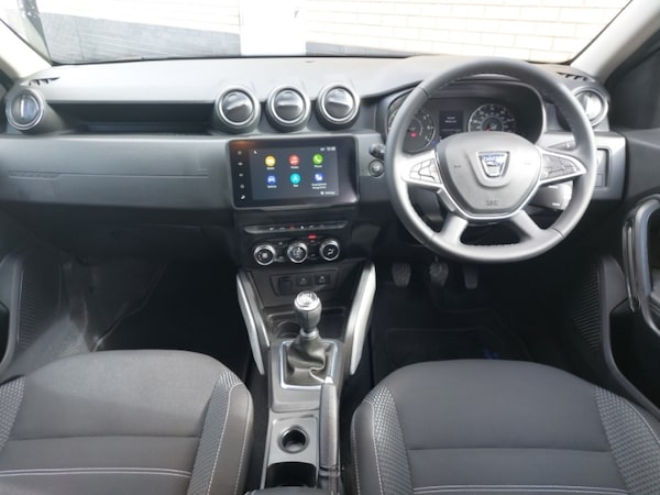 Used Dacia Duster 2022 for sale - 76225972: Photo 2