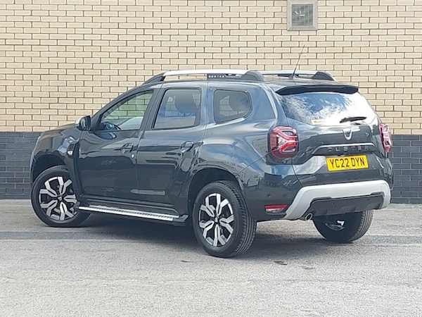 Used Dacia Duster 2022 for sale - 76225972: Photo 3