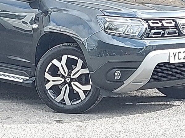 Used Dacia Duster 2022 for sale - 76225972: Photo 9