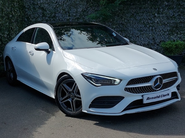 Used Mercedes-Benz CLA 2019 for sale - 76208256: Photo 1