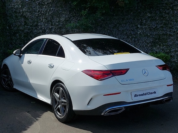Used Mercedes-Benz CLA 2019 for sale - 76208256: Photo 3