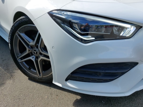 Used Mercedes-Benz CLA 2019 for sale - 76208256: Photo 9