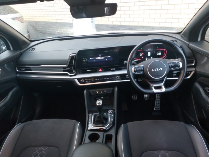 Used Kia Sportage 2023 for sale - 76975076: Photo 2