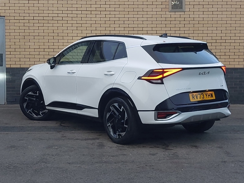 Used Kia Sportage 2023 for sale - 76975076: Photo 3