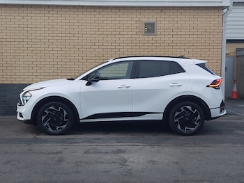 Used Kia Sportage 2023 for sale - 76975076: Photo