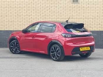 Used Peugeot 208 2022 for sale - 75058988: Photo