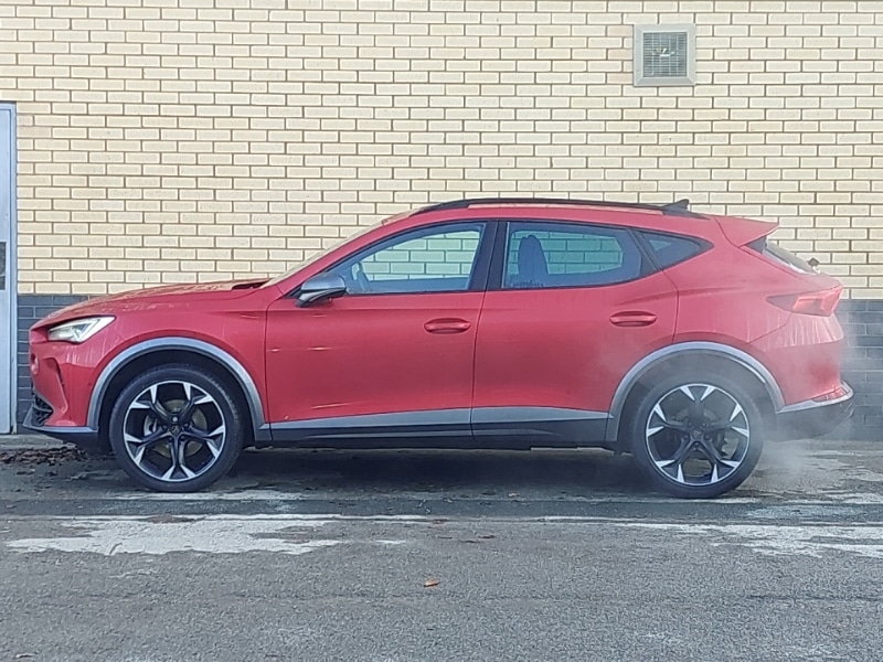 Used Cupra Formentor 2024 for sale - 77352770: Photo 4