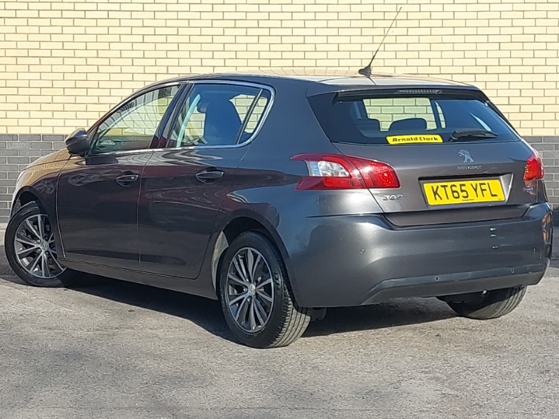 Used Peugeot 308 2016 for sale - 77669594: Photo 3
