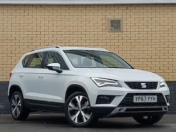Used SEAT Ateca 2017 for sale - 79706954: Photo