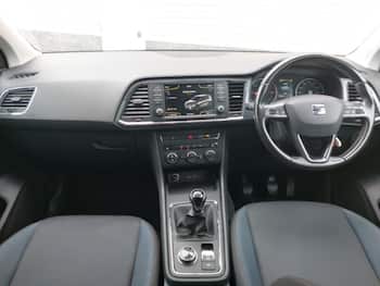 Used SEAT Ateca 2017 for sale - 79706954: Photo