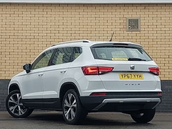 Used SEAT Ateca 2017 for sale - 79706954: Photo