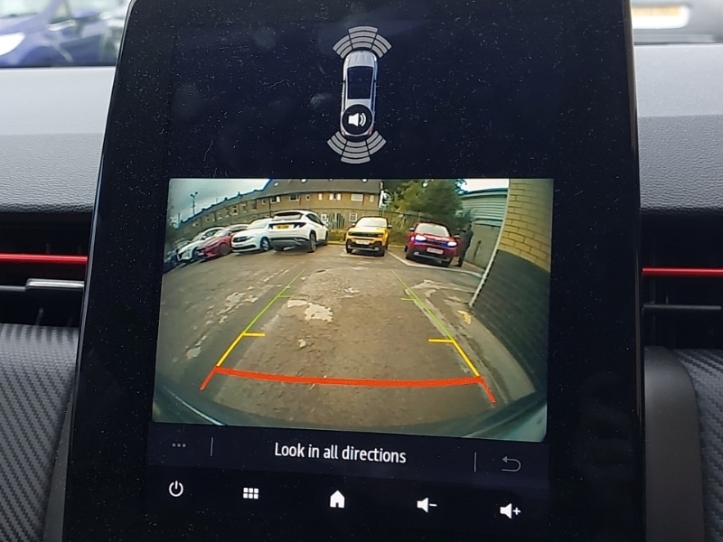 Used Renault Clio 2023 for sale - 77028603: Photo 11