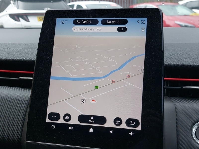 Used Renault Clio 2023 for sale - 77028603: Photo 12