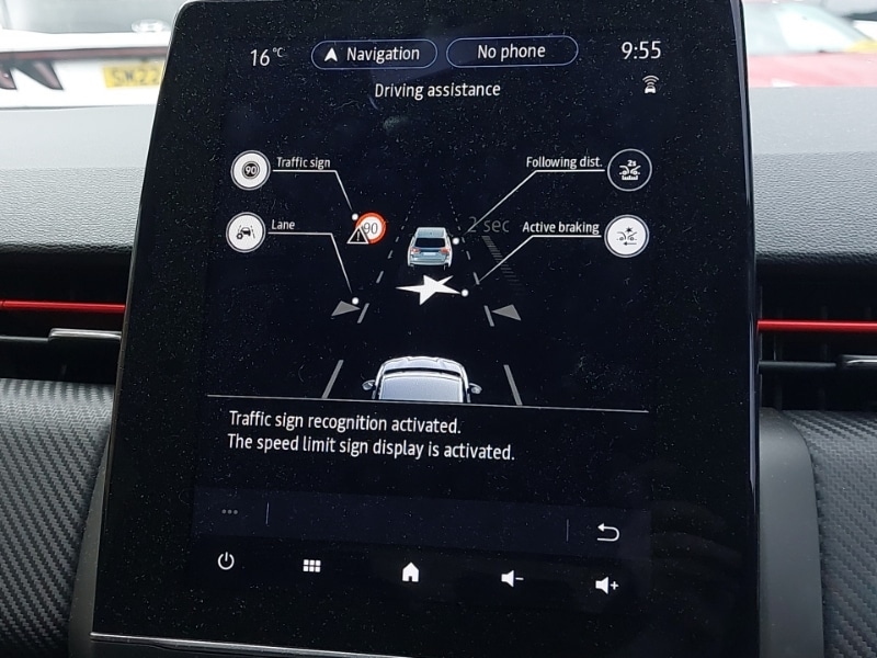 Used Renault Clio 2023 for sale - 77028603: Photo 14