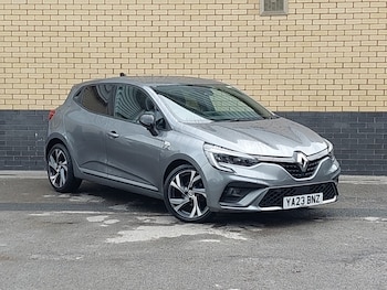 Renault Clio feature image