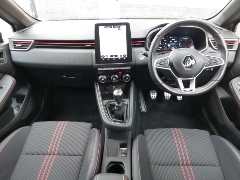 Used Renault Clio 2023 for sale - 77028603: Photo 2