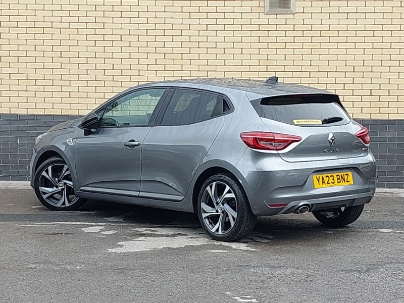 Used Renault Clio 2023 for sale - 77028603: Photo 3