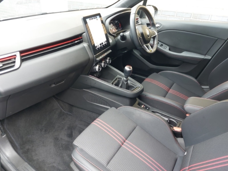 Used Renault Clio 2023 for sale - 77028603: Photo 5