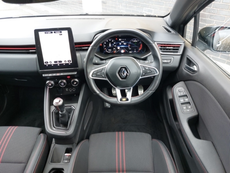 Used Renault Clio 2023 for sale - 77028603: Photo 7