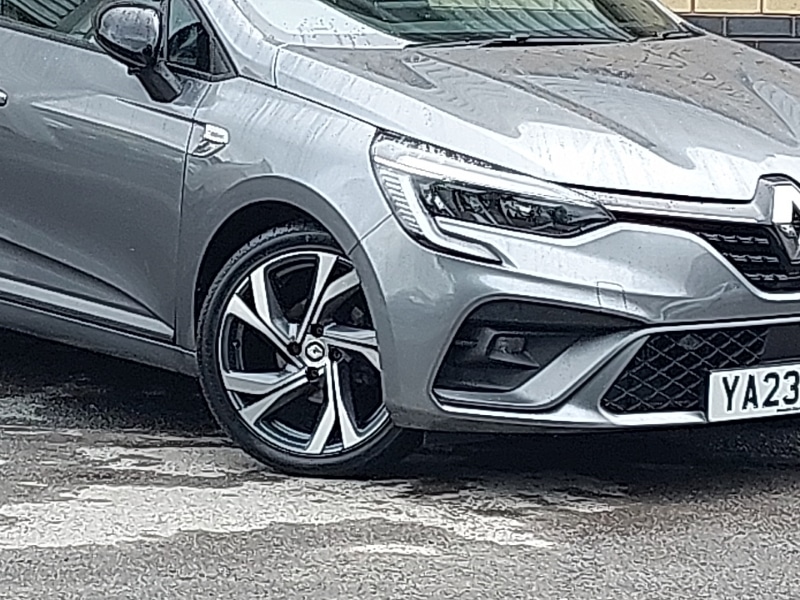 Used Renault Clio 2023 for sale - 77028603: Photo 9