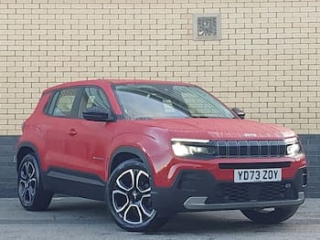 Used Jeep Avenger 2024 for sale - 79786236: Photo