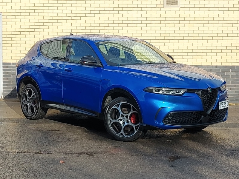 Used Alfa Romeo Tonale 2025 for sale - 76335959: Photo 1