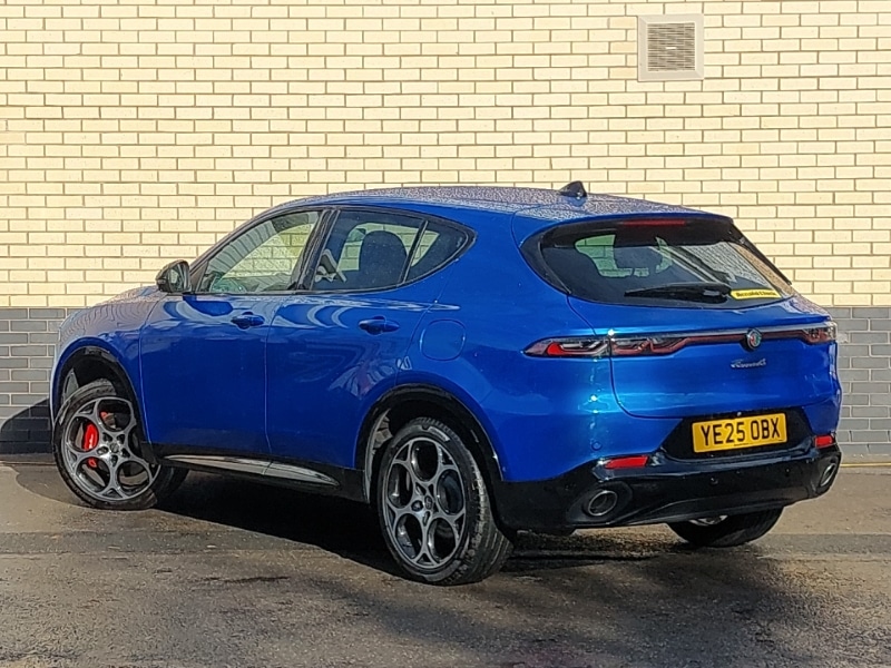Used Alfa Romeo Tonale 2025 for sale - 76335959: Photo 3