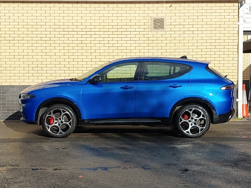 Used Alfa Romeo Tonale 2025 for sale - 76335959: Photo 4