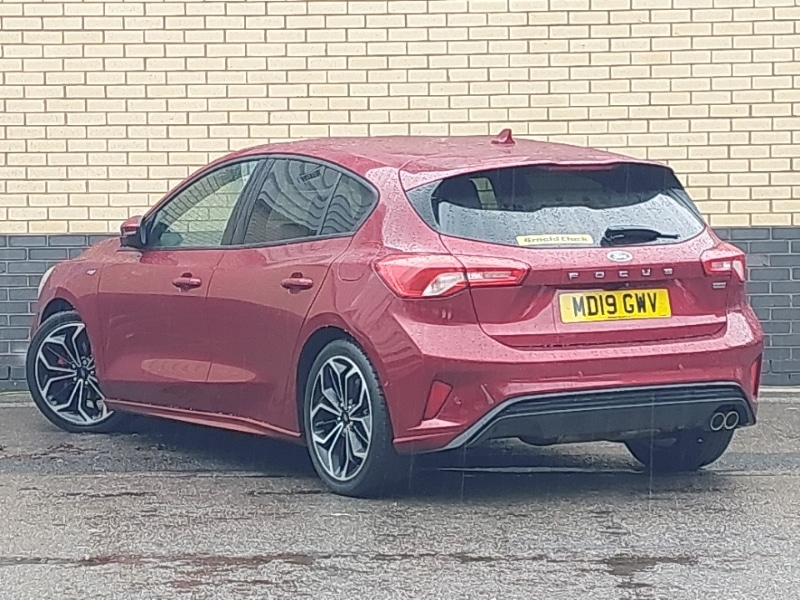 Used Ford Focus 2019 for sale - 77569101: Photo 3