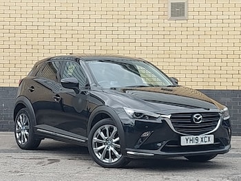 Used Mazda CX-3 2019 for sale - 78642748: Photo