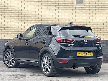 Used Mazda CX-3 2019 for sale - 78642748: Photo