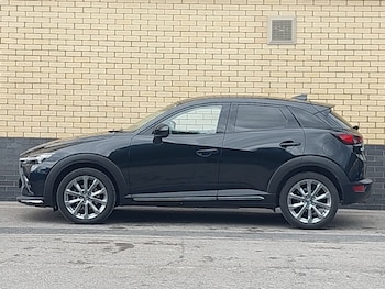Used Mazda CX-3 2019 for sale - 78642748: Photo