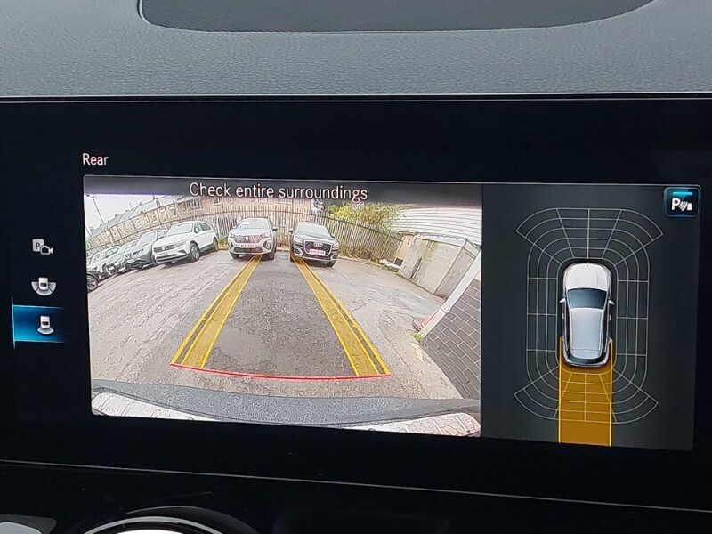 Used Mercedes-Benz EQA 2021 for sale - 76906696: Photo 11