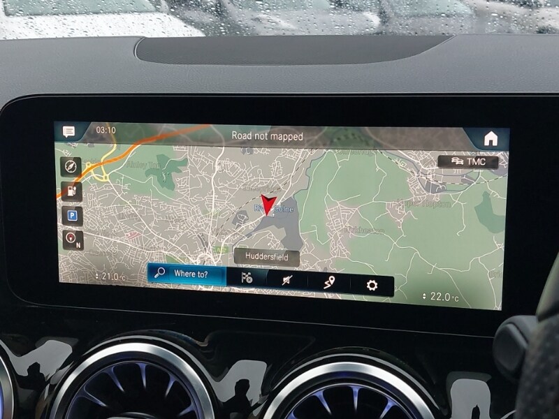 Used Mercedes-Benz EQA 2021 for sale - 76906696: Photo 12