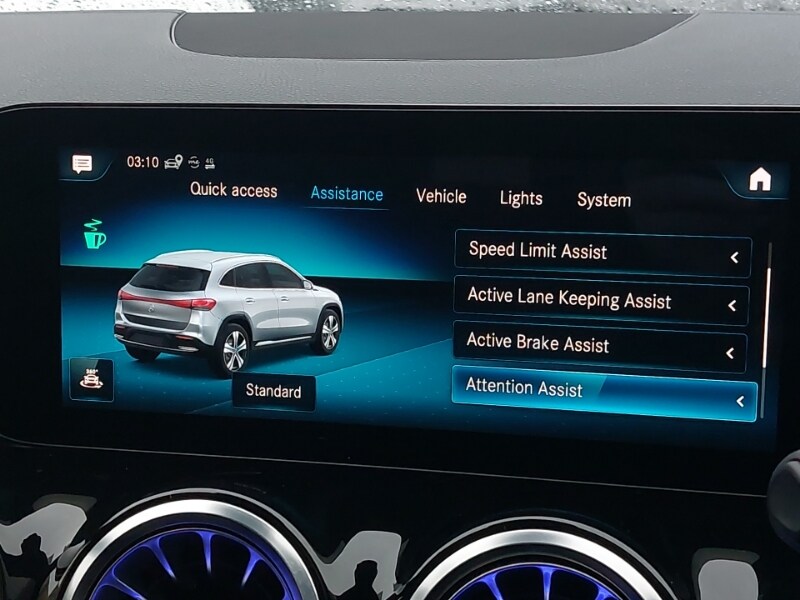 Used Mercedes-Benz EQA 2021 for sale - 76906696: Photo 14