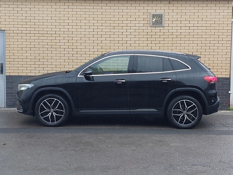 Used Mercedes-Benz EQA 2021 for sale - 76906696: Photo 4