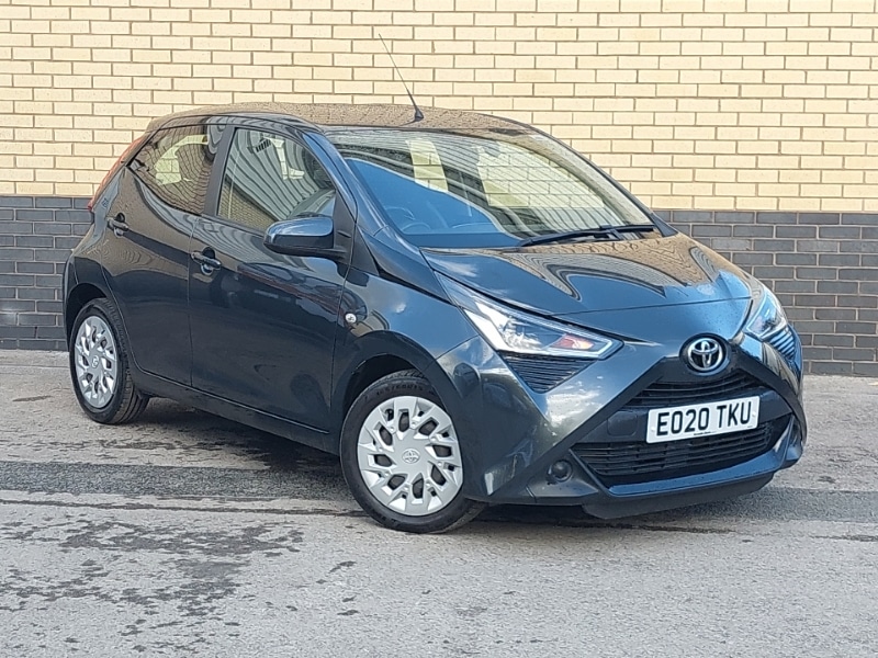 Used Toyota AYGO 2020 for sale - 76435127: Photo 1