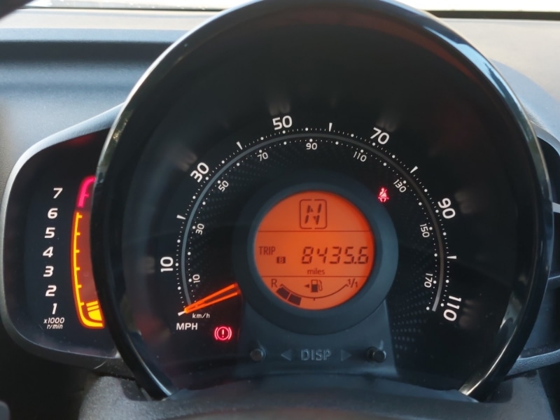 Used Toyota AYGO 2020 for sale - 76435127: Photo 10