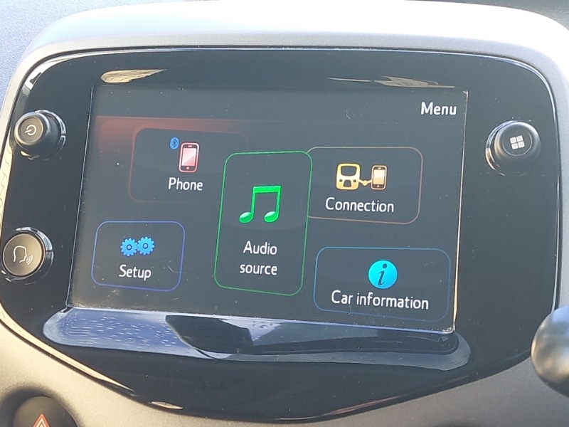 Used Toyota AYGO 2020 for sale - 76435127: Photo 12