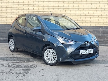 Used Toyota AYGO 2020 for sale - 76435127: Photo