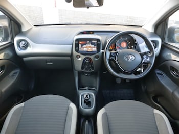 Used Toyota AYGO 2020 for sale - 76435127: Photo
