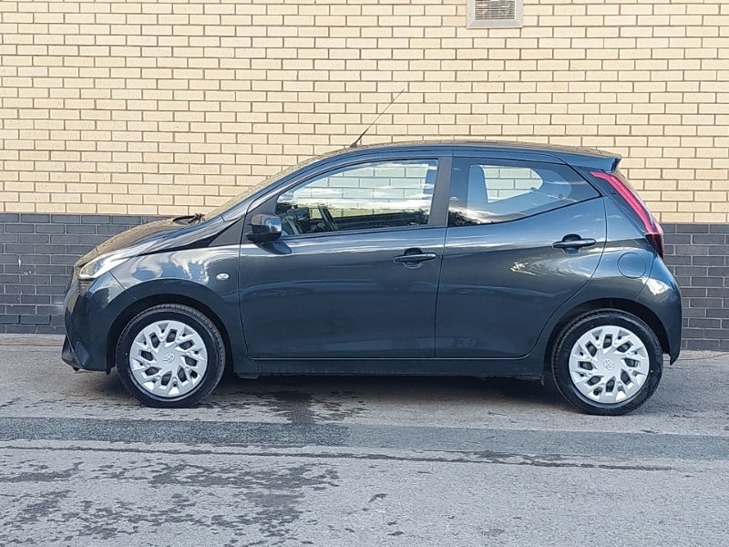 Used Toyota AYGO 2020 for sale - 76435127: Photo 4