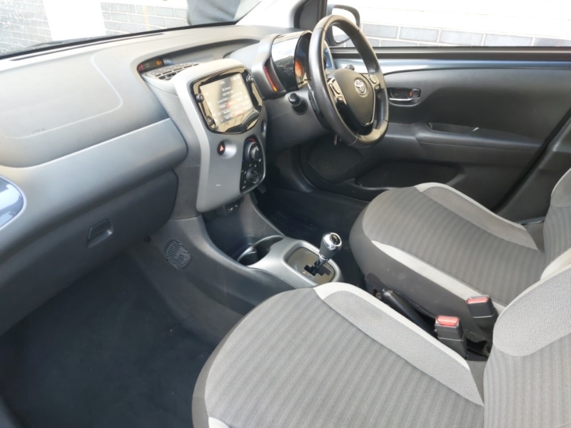 Used Toyota AYGO 2020 for sale - 76435127: Photo 5