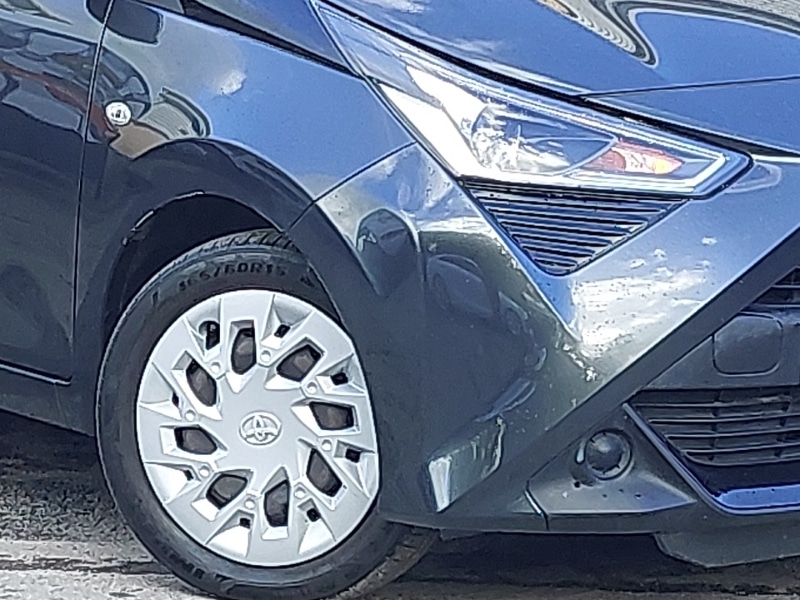 Used Toyota AYGO 2020 for sale - 76435127: Photo 9