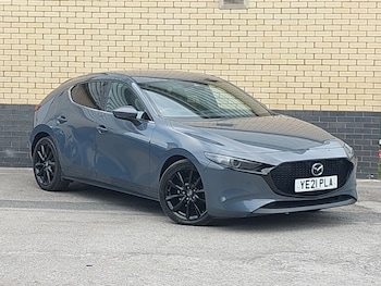 Used Mazda Mazda3 2021 for sale - 75695673: Photo