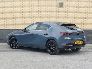Used Mazda Mazda3 2021 for sale - 75695673: Photo